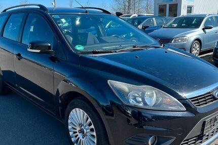 Ford Focus 300.700 km 1.990 &euro; Wildau 15745