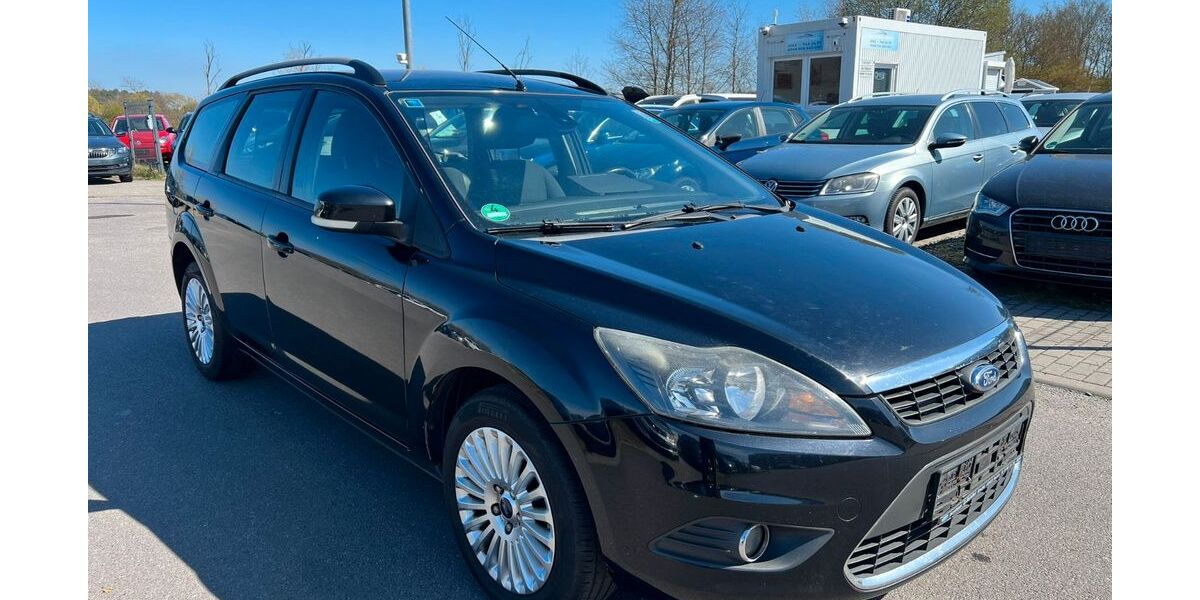 Ford Focus 300.700 km 1.990 &euro; Wildau 15745