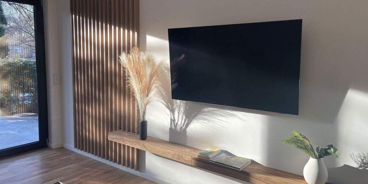 Doppelhaushälfte Berlin Frohnau - 4 Zimmer, 120 m&sup2;, 675.000&euro; | Angebot:24635593