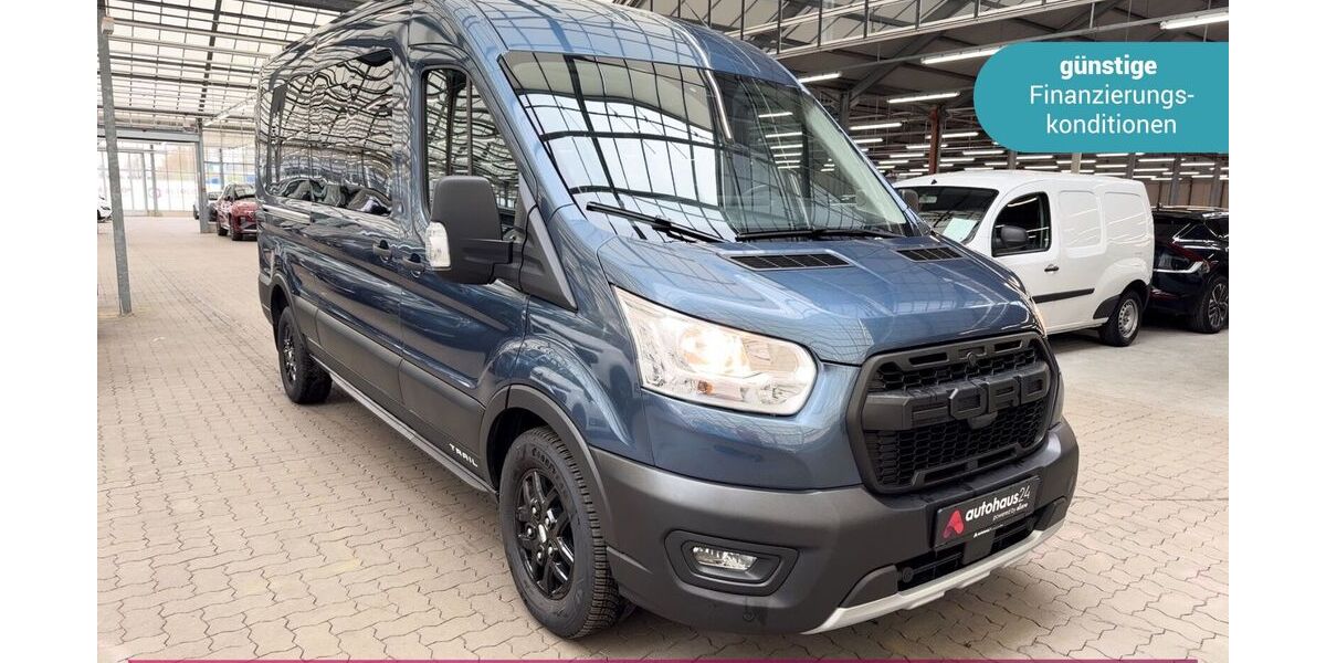 Ford Transit 104.822 km 28.190 &euro; Ludwigsfelde (bei Berlin) 14974