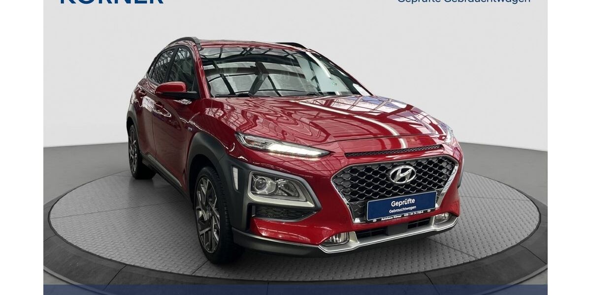 Hyundai KONA 70.299 km 17.900 &euro; Berlin 12683