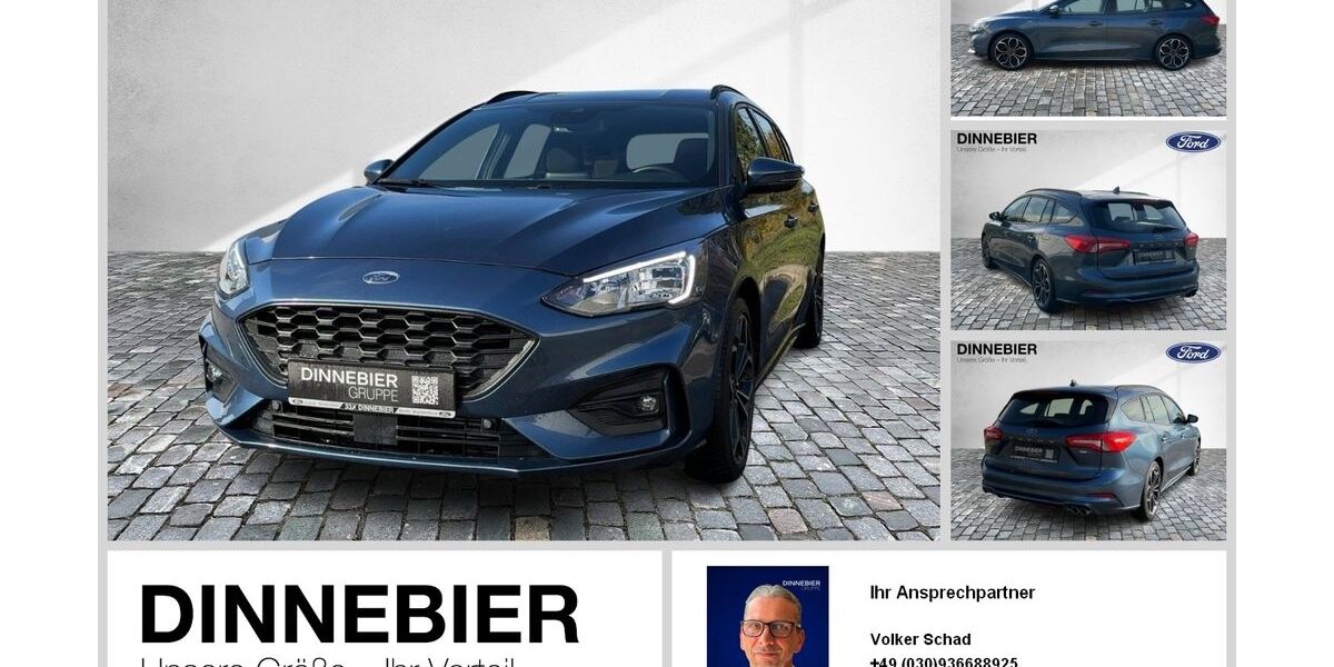 Ford Focus 39.000 km 17.520 &euro; Berlin 12681