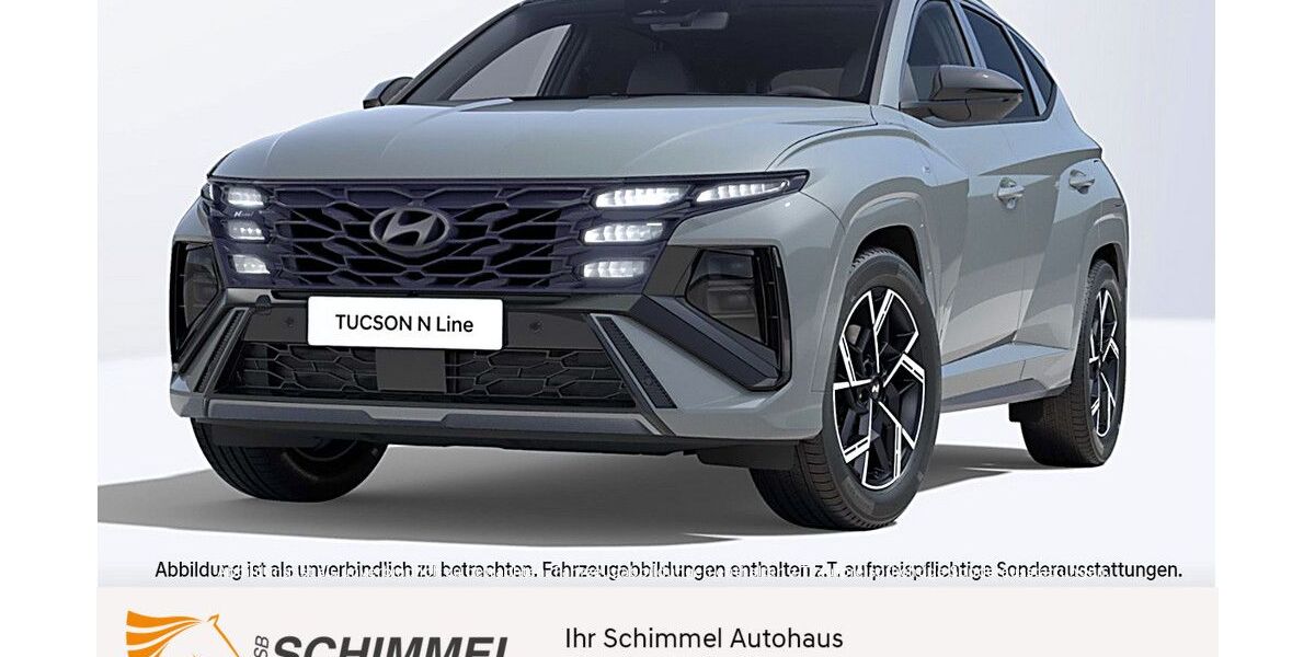 Hyundai TUCSON 2.500 km 47.925 &euro; Berlin - Hohenschönhausen 13055