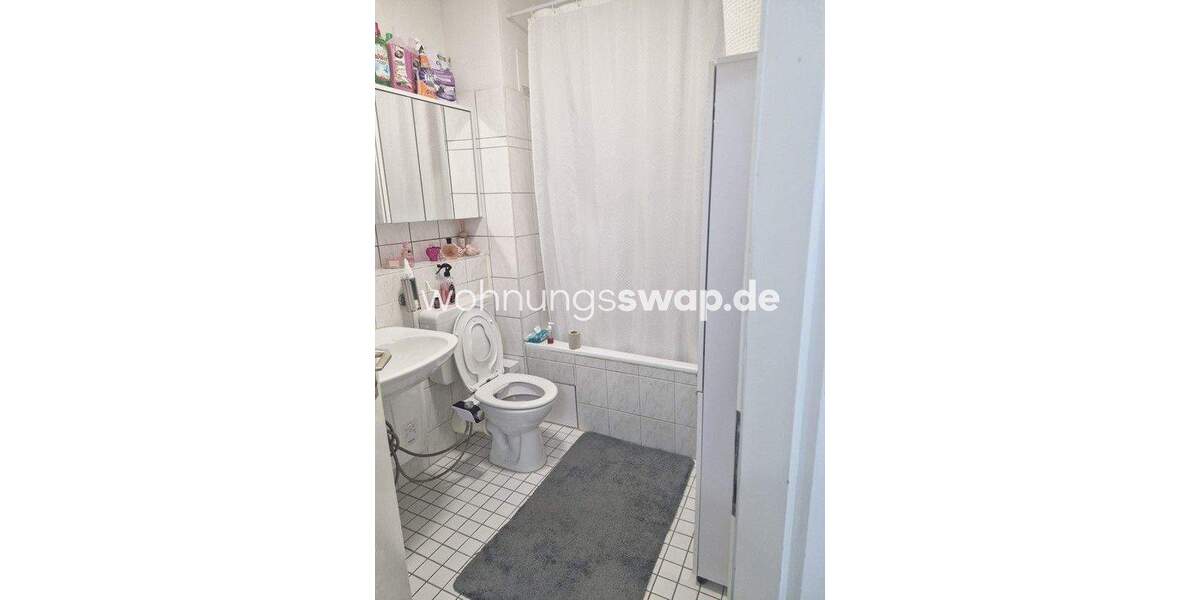 Etagenwohnung Berlin Charlottenburg - 2 Zimmer, 60 m&sup2;, 450&euro; | Angebot:25972237