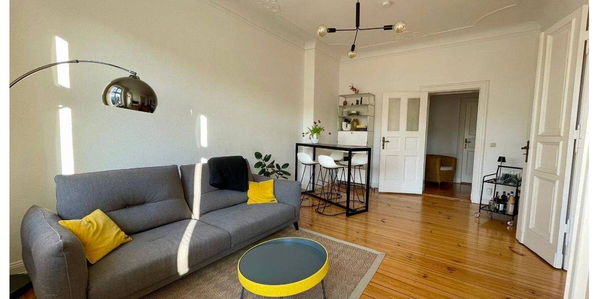Etagenwohnung Berlin Charlottenburg - 3 Zimmer, 95 m&sup2;, 740.000&euro; | Angebot:26678287