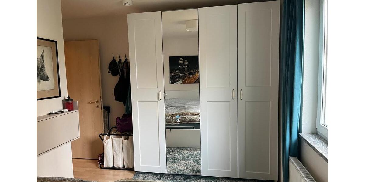 Etagenwohnung Berlin Treptow-Köpenick - 3 Zimmer, 80 m&sup2;, 1.050&euro; | Angebot:27717944