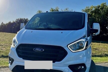 Ford Transit Custom Kasten 108.000 km 16.200 &euro; Berlin 10178