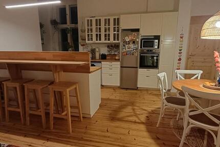 Wohnung Berlin Friedrichshain-Kreuzberg - 3 Zimmer, 90 m&sup2;, 2.500&euro; | Angebot:25969799