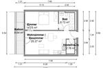 Etagenwohnung Berlin Mitte - 2 Zimmer, 54 m&sup2;, 1.500&euro; | Angebot:26130242