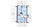 Etagenwohnung Berlin Westend - 3 Zimmer, 61 m&sup2;, 298.000&euro; | Angebot:26674910