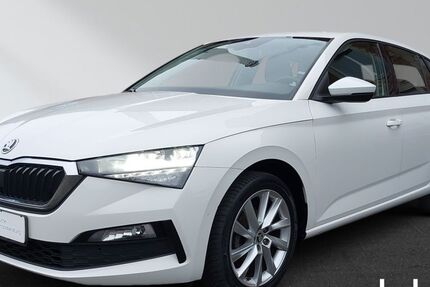 Skoda Scala 128.430 km 10.450 &euro; Berlin 13125
