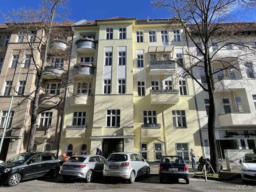 Wohnung zum Kaufen in Berlin 539.000 € 106.85 m² 3 zimmer