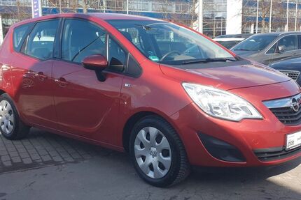 Opel Meriva 100.000 km 6.290 &euro; Berlin 12681
