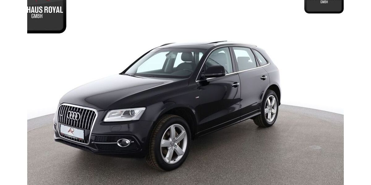 Audi Q5 70.491 km 19.780 &euro; Berlin 12103