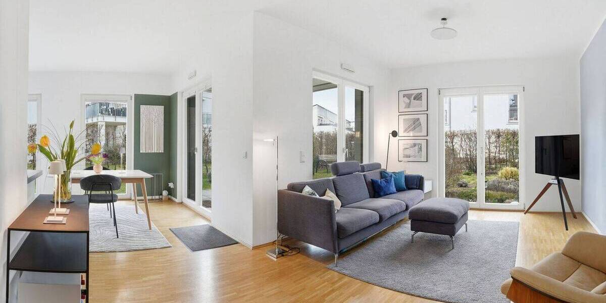 Etagenwohnung Berlin Zehlendorf - 3 Zimmer, 92 m&sup2;, 785.000&euro; | Angebot:26128523