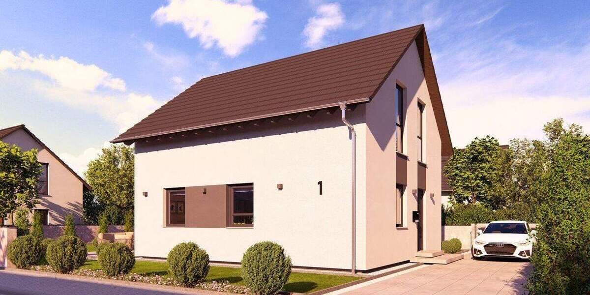 Einfamilienhaus Berlin Mahlsdorf - 4 Zimmer, 123 m&sup2;, 488.000&euro; | Angebot:25910320