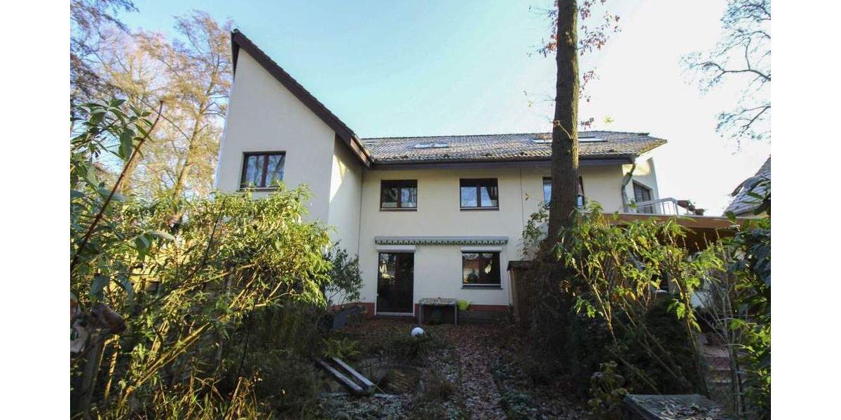 Reihenmittelhaus Berlin Haselhorst - 5 Zimmer, 147 m&sup2;, 550.000&euro; | Angebot:24723784