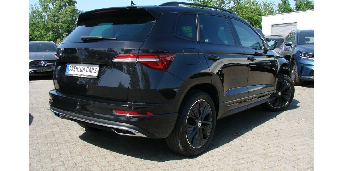 Skoda Karoq 2.0TSi 4x4 Sportline ACC SHZ AHK LED 29.623 km 31.480 &euro; Falkensee 14612