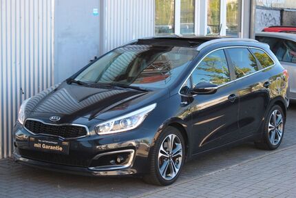 Kia ceed Sportswagon 138.895 km 11.490 &euro; Berlin 13089