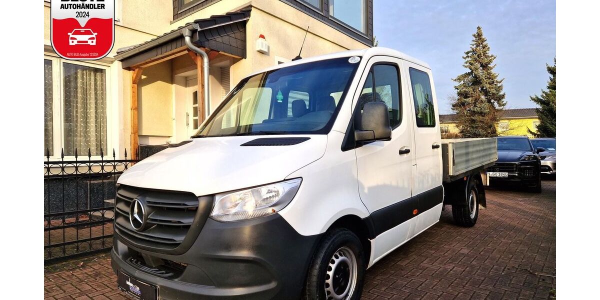 Mercedes-Benz Sprinter 110.400 km 24.980 &euro; Berlin 12305