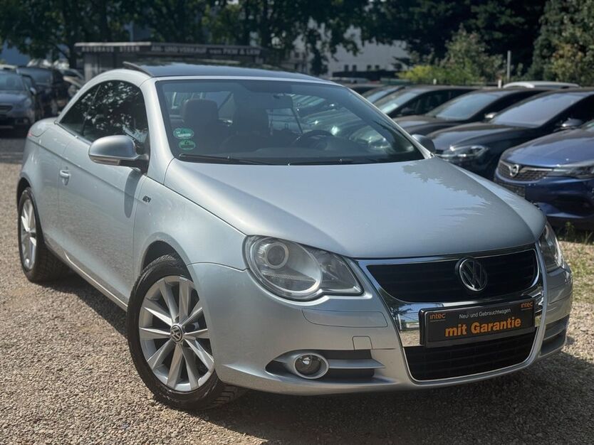 VW Eos 213.000 km 1.990 € Berlin 13127
