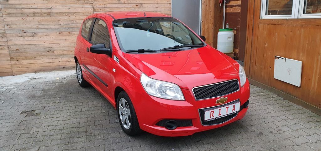 Chevrolet Aveo 82.448 km 2.980 € Berlin 10627