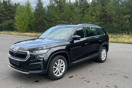 Skoda Kodiaq 190.000 km 16.800 &euro; Berlin 12347