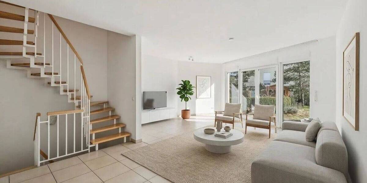 Reihenmittelhaus Berlin Wannsee - 5 Zimmer, 152 m&sup2;, 920.000&euro; | Angebot:26443001