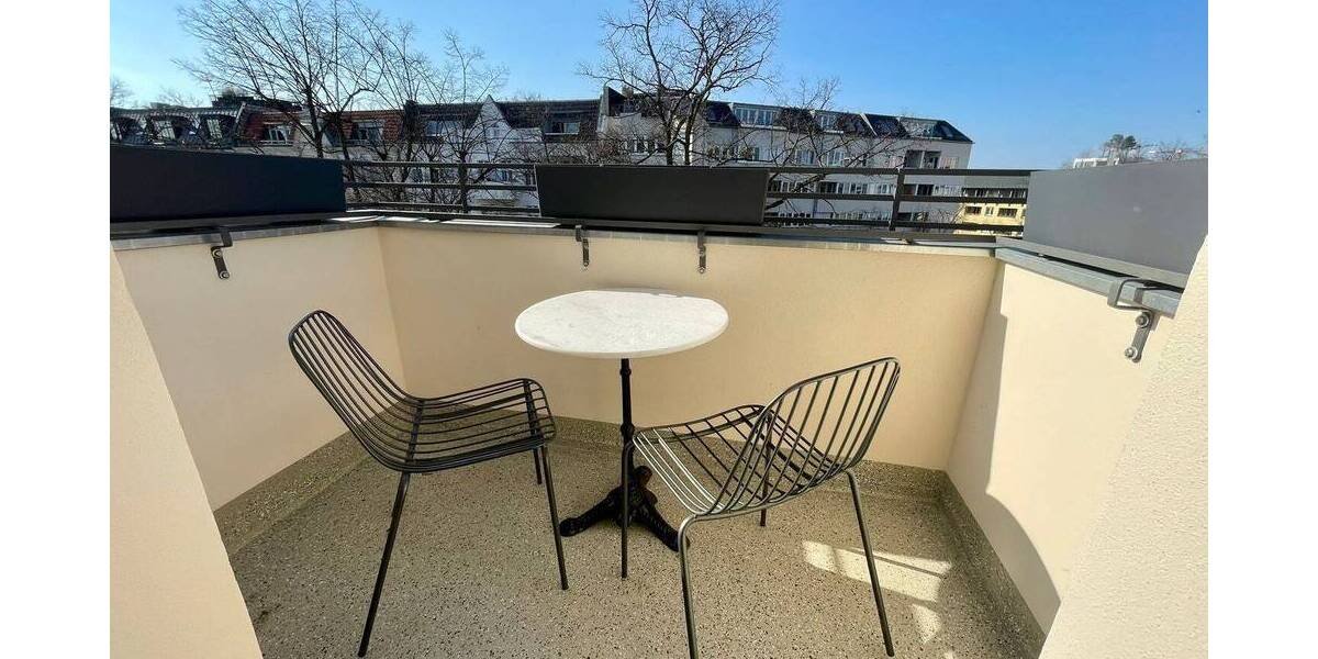Etagenwohnung Berlin Charlottenburg - 3 Zimmer, 95 m&sup2;, 740.000&euro; | Angebot:26678287