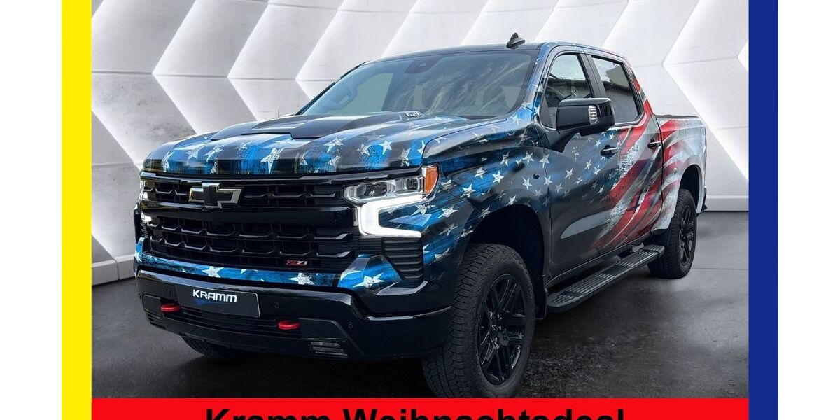 Chevrolet Silverado 1.100 km 79.500 € Berlin-Französisch Buchholz 13127