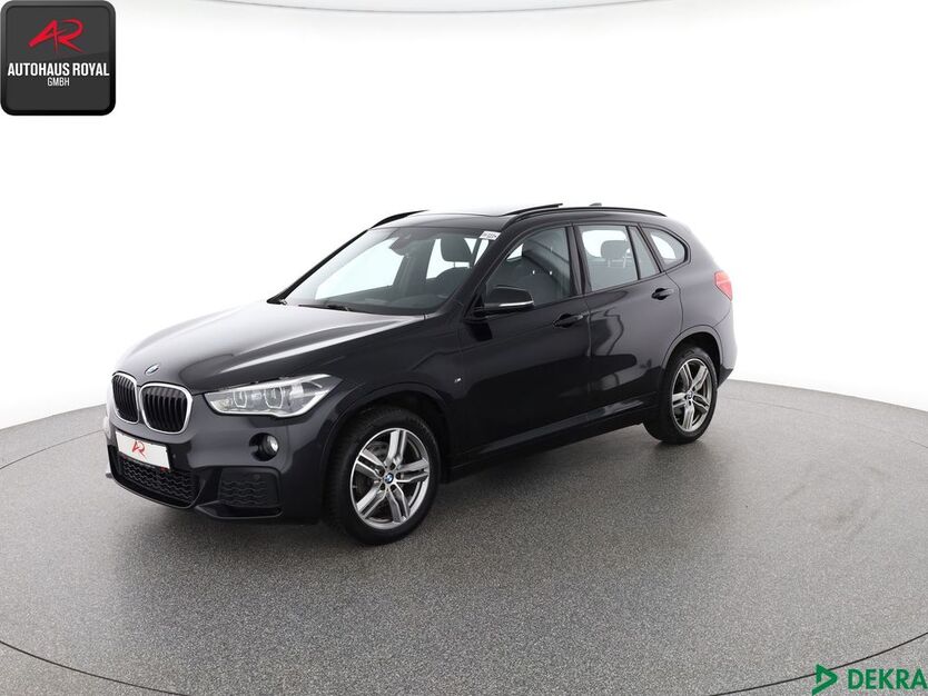 BMW X1 84.453 km 23.480 € Schönefeld 12529