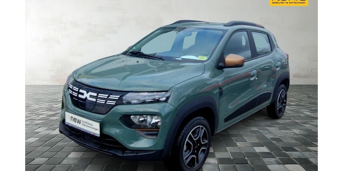 Dacia Spring 12.539 km 17.999 &euro; Oranienburg bei Berlin 16515