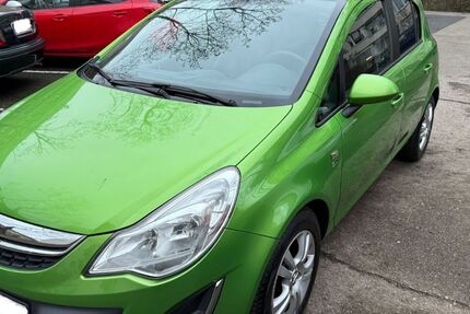 Opel Corsa 78.023 km 5.999 &euro; Berlin 12101