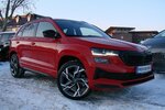Skoda Karoq 2,0TSI Sportline 4x4 ACC Columbus 360º 3.987 km 37.980 &euro; Falkensee 14612