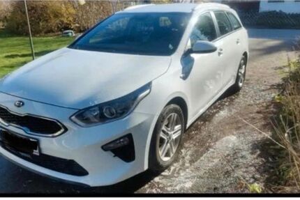 Kia ceed Sportswagon 100.000 km 13.800 &euro; Velten 16727