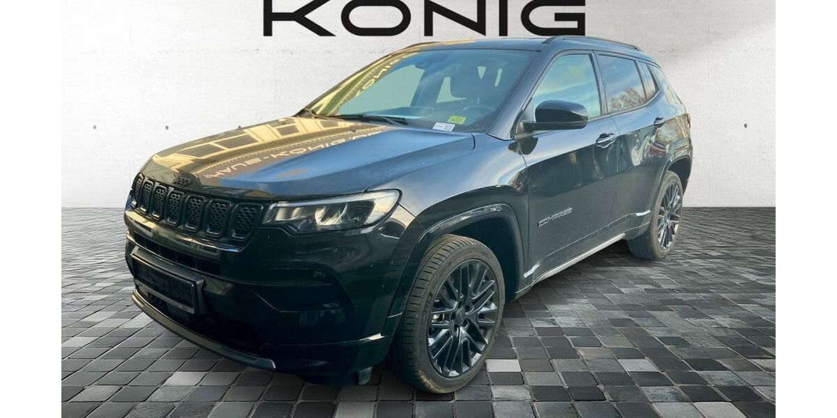 Jeep Compass 40.005 km 24.996 &euro; Oranienburg bei Berlin 16515
