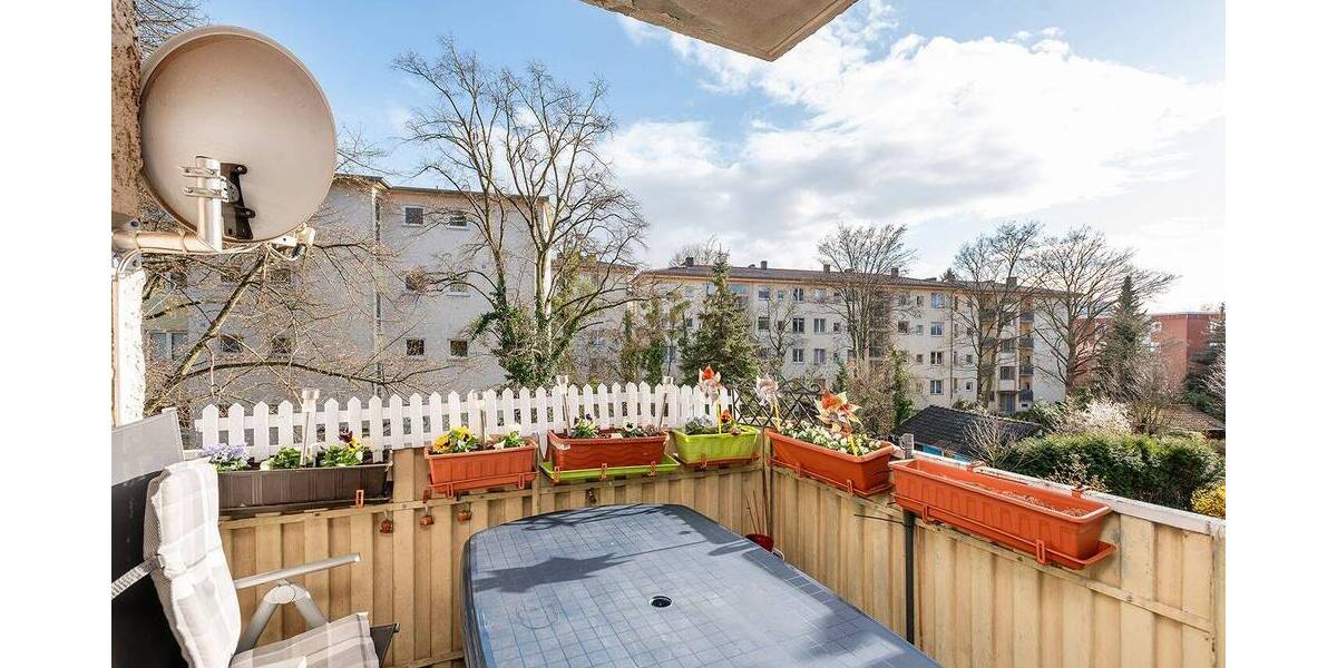 Etagenwohnung Berlin Mariendorf - 2 Zimmer, 61 m&sup2;, 149.000&euro; | Angebot:26557125