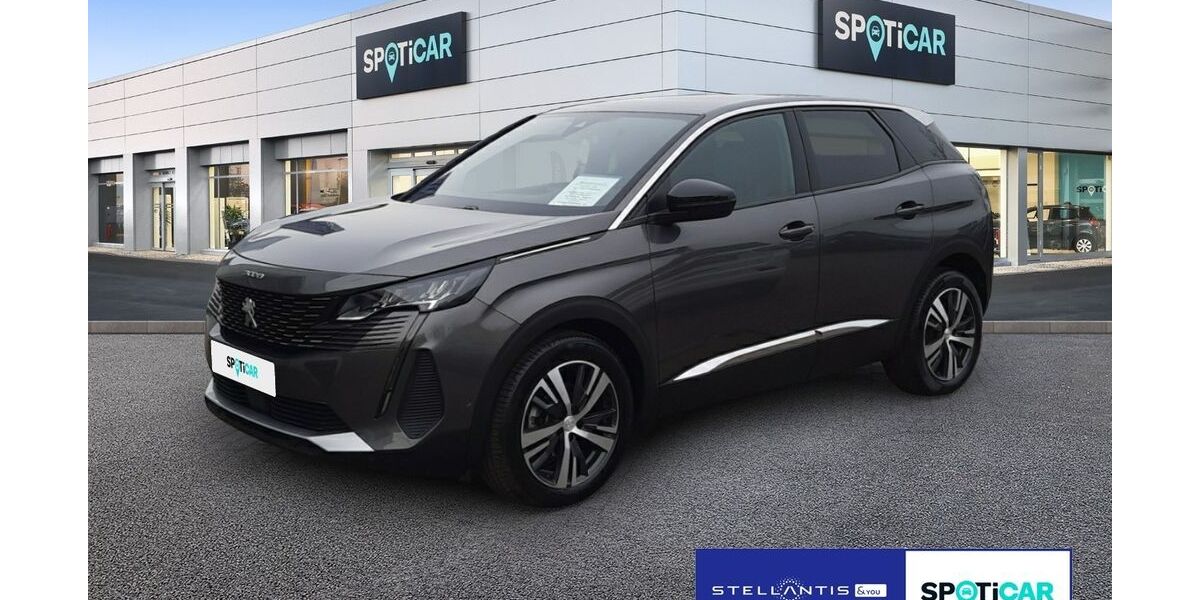 Peugeot 3008 20.280 km 21.790 &euro; Berlin 12681