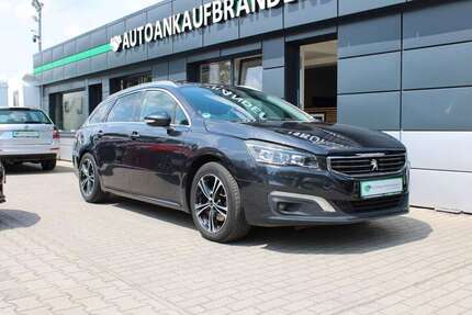 Peugeot 508 145.242 km 7.400 &euro; Königs Wusterhausen, Zeesen 15711