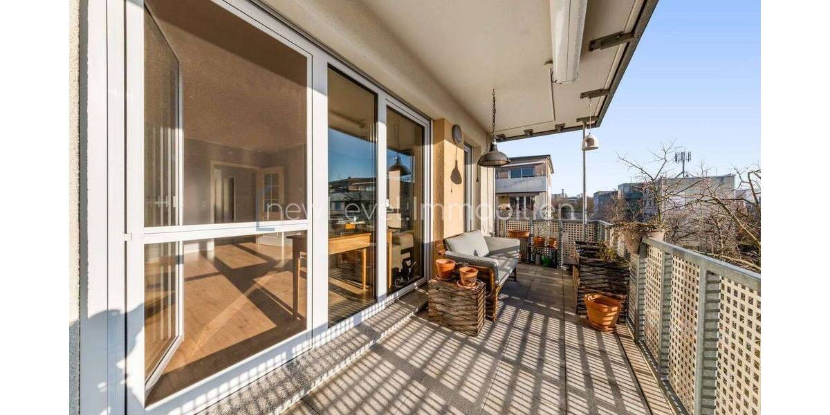 Etagenwohnung Berlin Friedrichsfelde - 4 Zimmer, 113 m&sup2;, 669.000&euro; | Angebot:26052948