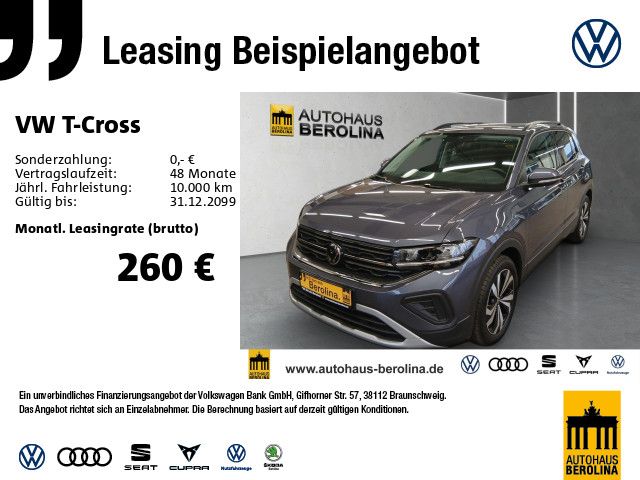VW T-Cross 12.338 km 22.237 &euro; Berlin 12105