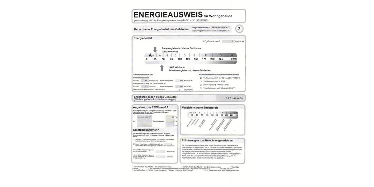 Einfamilienhaus Wandlitz - 4 Zimmer, 104 m&sup2;, 497.000&euro; | Angebot:27009923