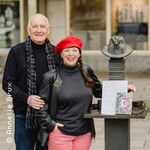 Konzert - Duo con emozione - Erich Kästner in Musik von Norbert Fietzke
