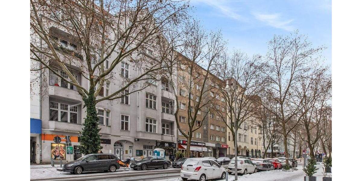 Etagenwohnung Berlin Schöneberg - 5 Zimmer, 177 m&sup2;, 939.000&euro; | Angebot:24532845