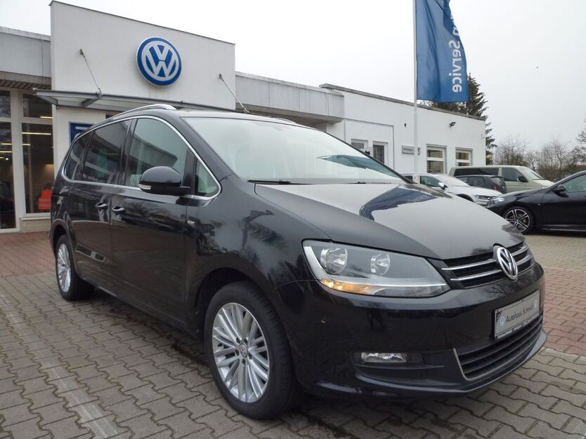 VW Sharan 115.197 km 20.800 € Hennigsdorf 16761
