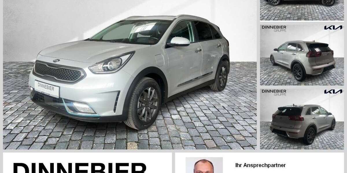 Kia Niro 37.000 km 16.899 &euro; Berlin 12277