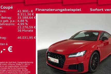 Audi TT 35.520 km 41.900 &euro; Berlin 12489