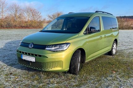 VW Caddy Maxi 51.000 km 31.900 &euro; Werneuchen OT Tiefensee 16356