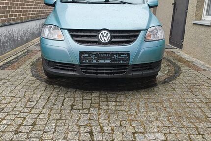 VW Fox 125.000 km 1.900 &euro; Potsdam/Nuthetal 14558