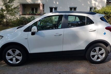 Opel Mokka 59.000 km 10.500 &euro; Berlin 14165